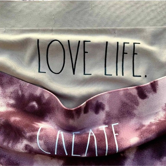 5 Rae Dunn No Show Bikinis Size Large panties underwear intimates Inspirational - Picture 5 of 10